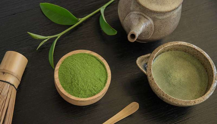 bột trà xanh ăn có tác dụng gì? khám phá top 10 tác dụng này nhé!
