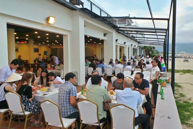 ăn hải sản ngập mặt với top 20 nhà hàng hải sản đà nẵng