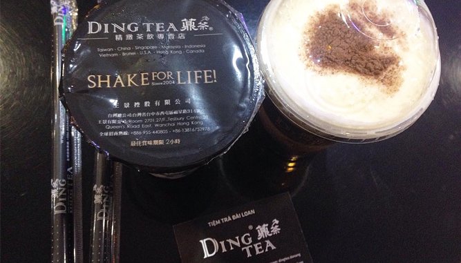 “săn lùng” 7 thương hiệu trà sữa nổi tiếng tại đà nẵng