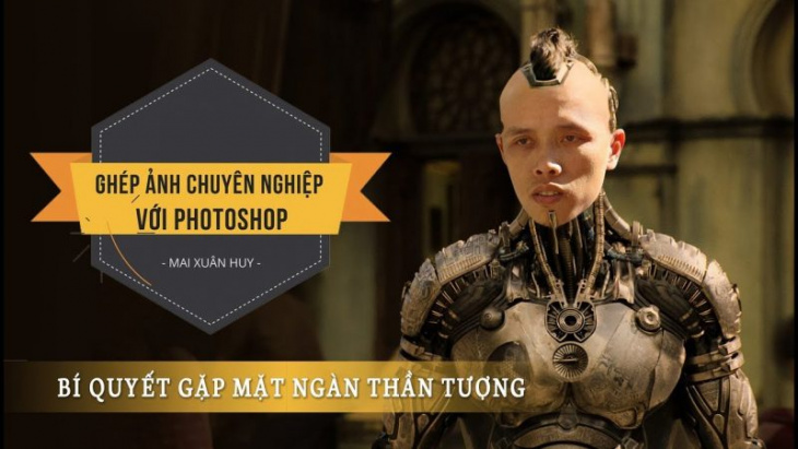 top 13 khóa học photoshop online được đánh giá uy tín nhất hiện nay