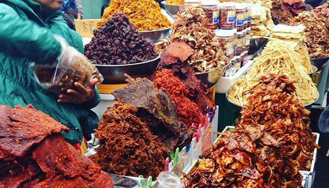 khu ẩm thực chợ cồn đà nẵng – “thiên đường ẩm thực” trong mắt thực khách