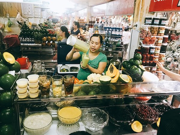 ăn gì ở chợ hàn đà nẵng – thiên đường ẩm thực dành cho du khách