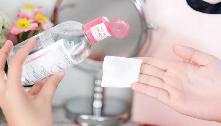 11 loại nước tẩy trang cho tuổi dậy thì hỗ trợ làm sach da hiệu quả nhất