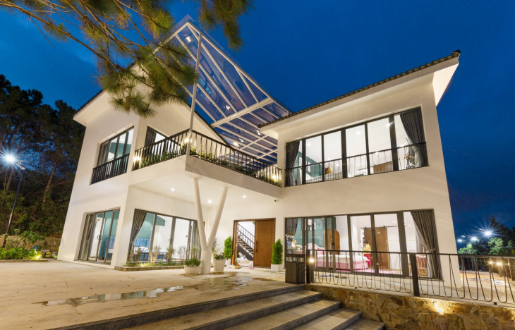 top 10 biệt thự villa đà lạt đẹp nhất thích hợp để nghỉ dưỡng