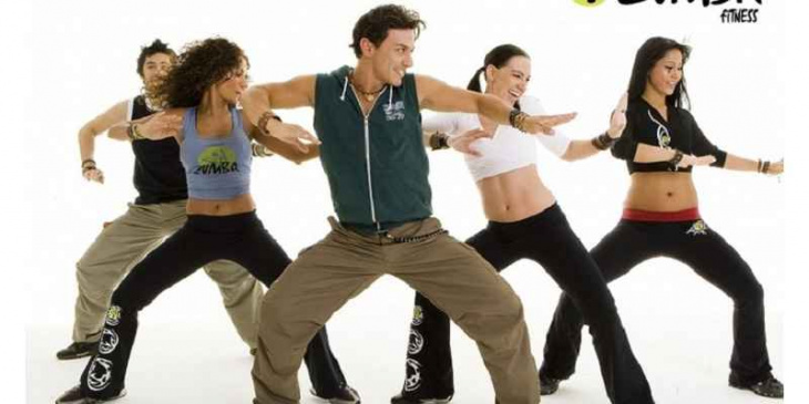 dáng khỏe dáng xinh với top 7 khóa học nhảy giảm cân online