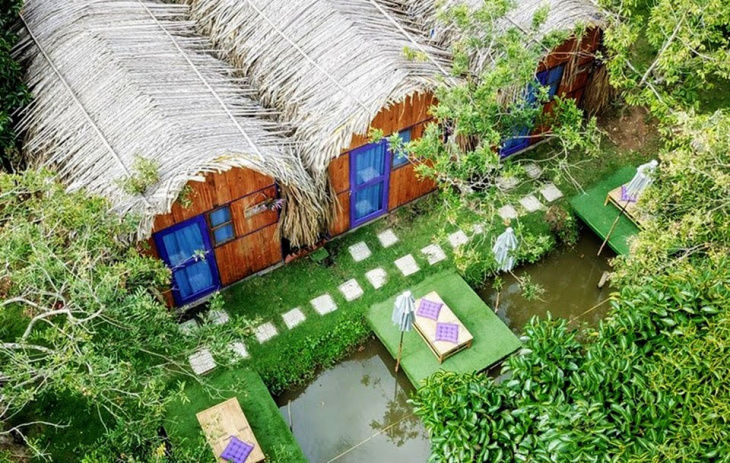 Top 6 homestay Tiền Giang view sông nước đáng trải nghiệm