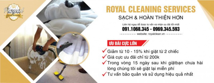 royal clean – vệ sinh sau xây dựng đạt chuẩn cho các công trình