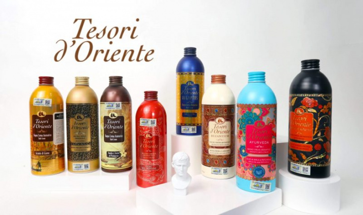 Sữa tắm Tesori D’Oriente có tốt không? Nên mua không?