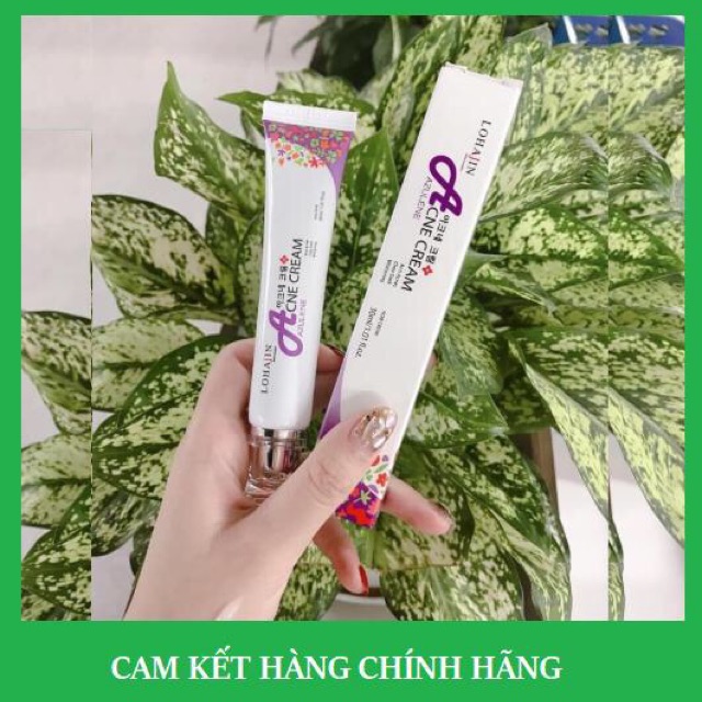 top 12 loại kem trị mụn hàn quốc hot nhất mùa hè này