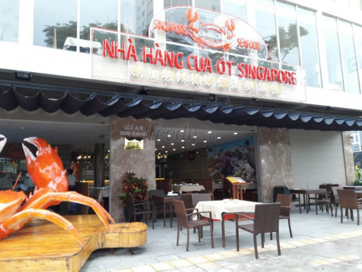 bật mí top 5 nhà hàng đường võ văn kiệt đà nẵng cho du khách