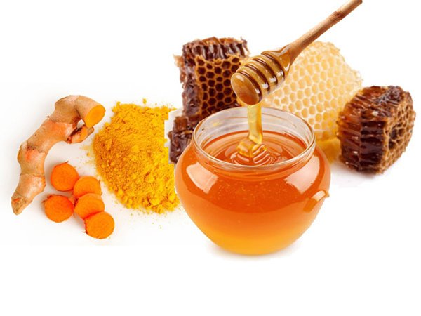 mật ong với nghệ có tác dụng gì cho sức khỏe của bạn