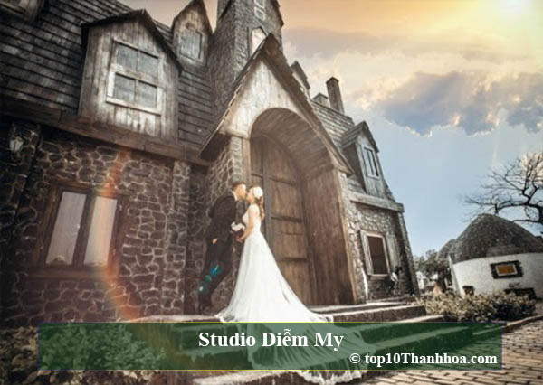 top 10 studio chụp hình cưới cực hoành tráng và sáng tạo thanh hóa