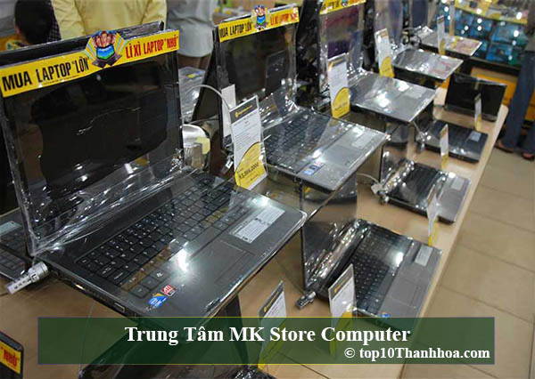 top 10 cửa hàng máy tính laptop chính hãng đa mẫu mã tại thanh hóa