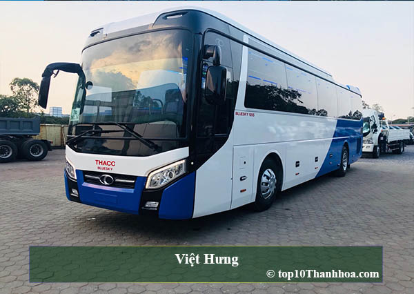 top các nhà xe thanh hóa đi nha trang chất lượng cao và uy tín