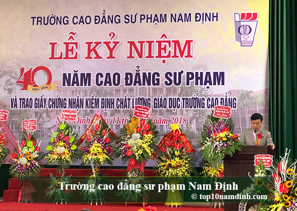 Top 10 trường đại học, cao đẳng và trung cấp tại Nam Định