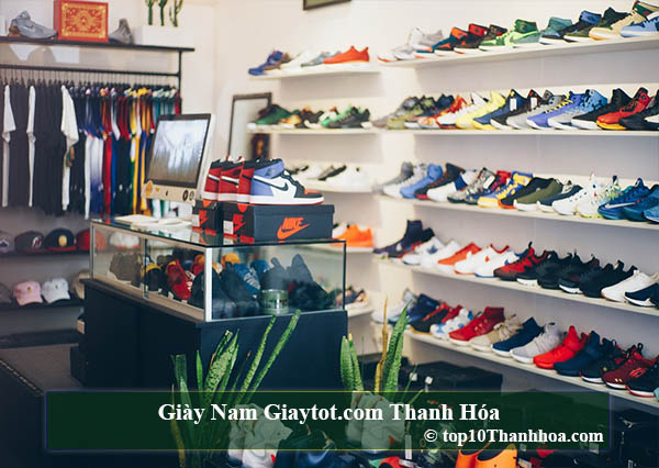 top 10 shop giày nike chính hãng chỉ có tại thanh hóa