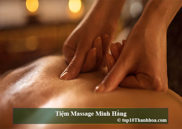 top 10 tiệm massage chuẩn chất lượng dịch vụ tốt nhất thanh hóa