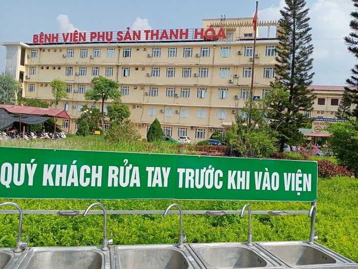 Top 10 bệnh viện tỉnh Thanh Hóa chữa trị tốt nhất