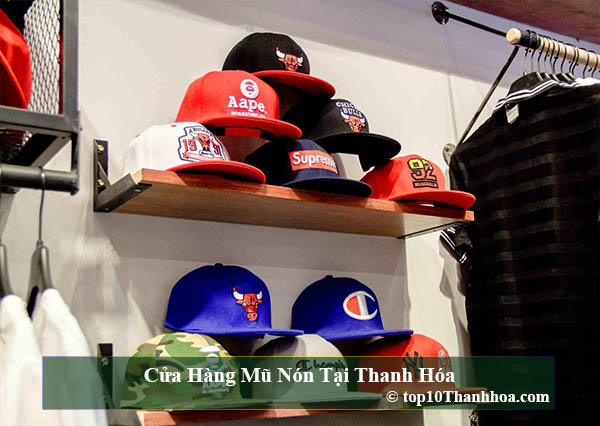 top các cửa hàng mũ nón nhiều mẫu mã uy tín tại thanh hóa