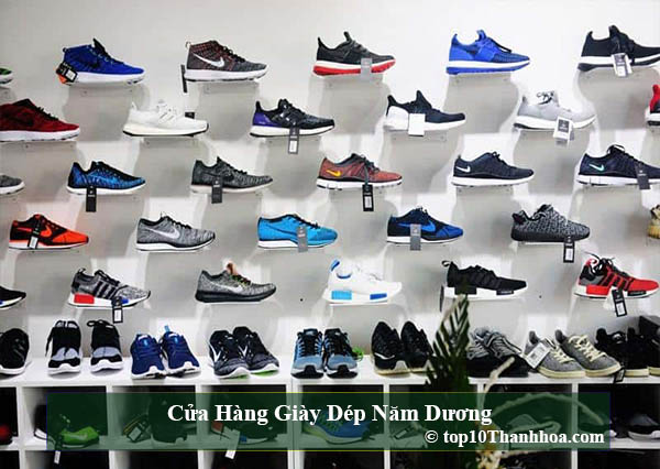 top 10 shop giày nam chất lượng và chính hãng tại thanh hóa