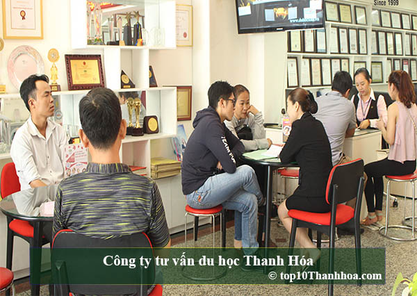 Top 10 Công ty tư vấn du học uy tín và chất lượng nhất tại Thanh Hóa