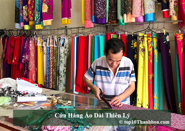 top 10 cửa hàng áo dài truyền thống và cách tân tại thanh hóa
