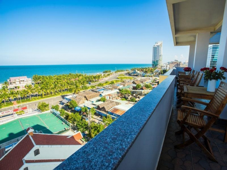 top 10 khách sạn ở sầm sơn thanh hóa có view biển đẹp mê ly 