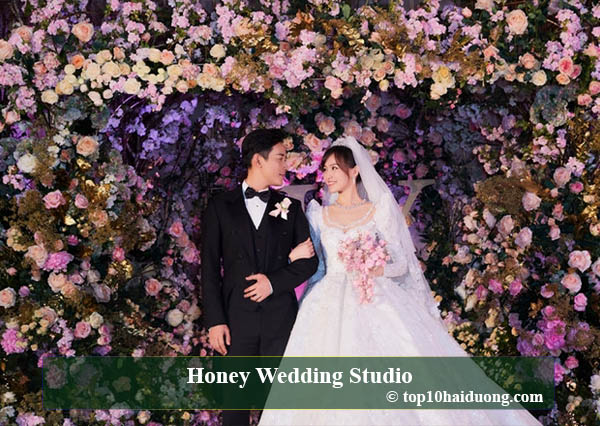 top 10 studio chụp ảnh cưới đẹp mê ly ở hải dương