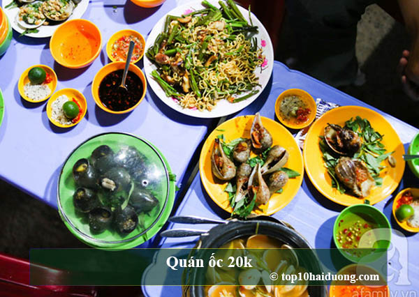 TOP 10 quán ăn ngon đặc sắc của Hải Dương nhất định phải thưởng thức