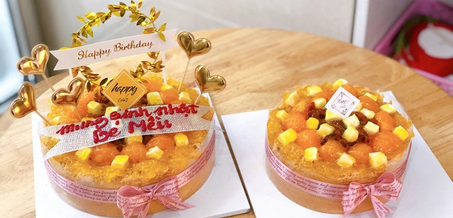 review những cửa hàng bán bánh sinh nhật siêu dễ thương, bắt kịp xu hướng nhất tại hải dương