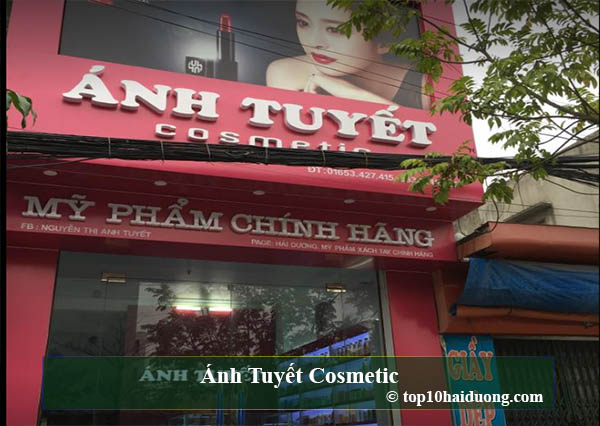 TOP 10 Shop bán mỹ phẩm Hải Dương hàng Auth