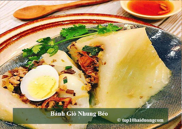 top 10 quán ăn vặt tại hải dương