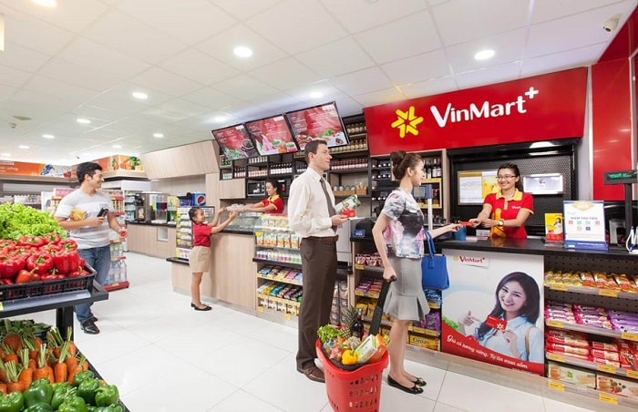 Tổng hợp các cửa hàng vinmart Nam Định