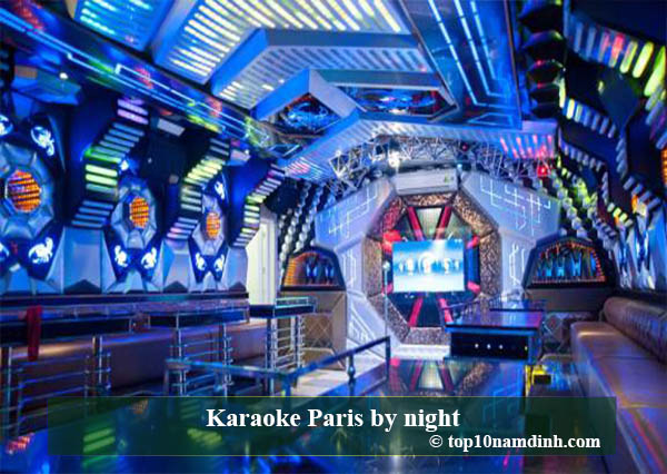 top 10 địa chỉ quán karaoke giá rẻ và chất lượng tại nam định