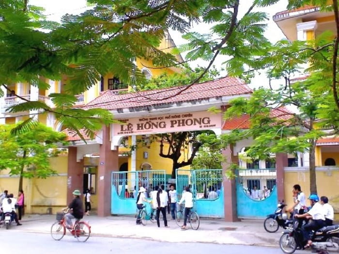 Top 10 trường cấp 3 ở Nam Định nổi tiếng nhất