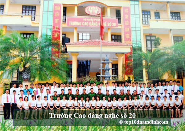 Top 10 trường dạy nghề uy tín, chất lượng tại Nam Định