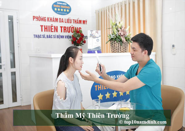 Top 10 thẩm mỹ viện uy tín, chất lượng tại Nam Định