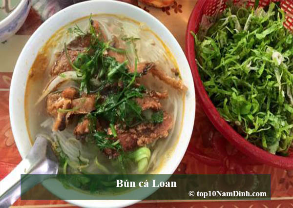 Top 10 quán ăn sáng ngon, chất lượng tại Nam Định