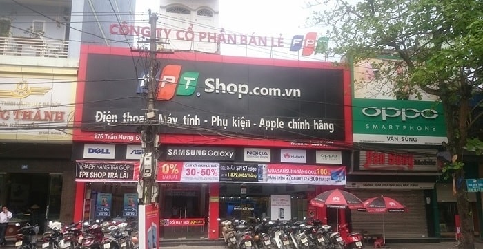 10 cửa hàng bán máy tính Nam Định uy tín nhất