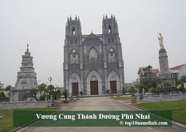Top 10 địa điểm du lịch nổi tiếng và đẹp tại Nam Định