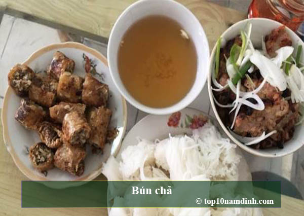 Top những địa chỉ quán ăn tối ngon, bổ, rẻ tại Nam Định