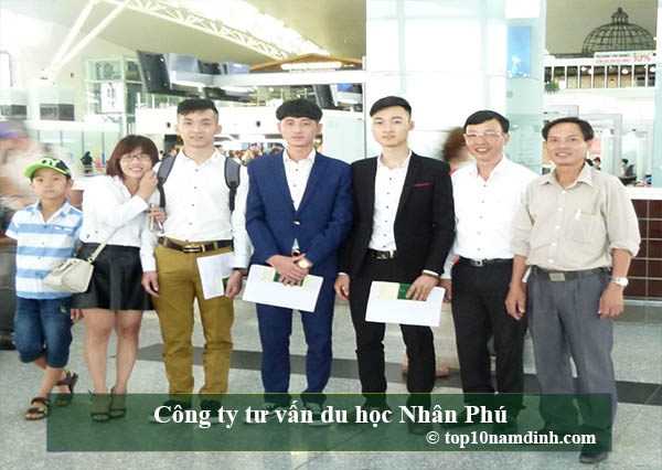 Top những địa chỉ công ty tư vấn du học tại Nam Định