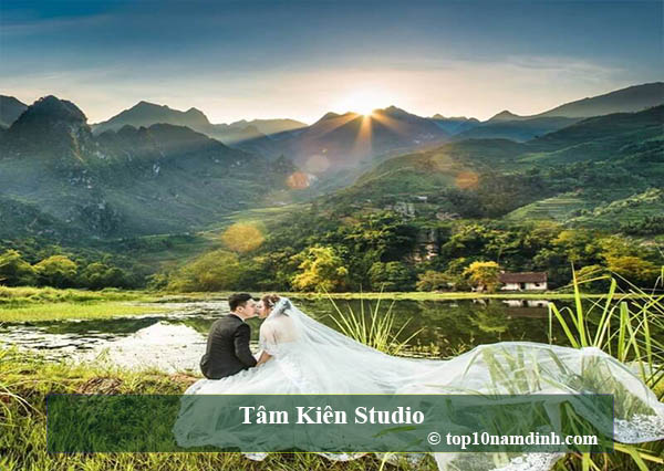 top 10 studio chụp ảnh cưới tốt nhất tại nam định