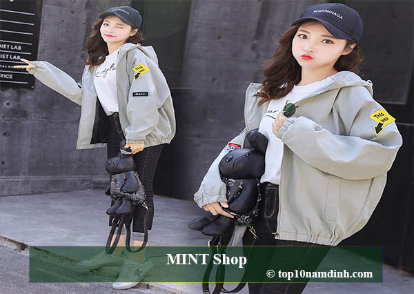 Top 10 địa chỉ shop áo khoác nữ chất lượng tại Nam Định