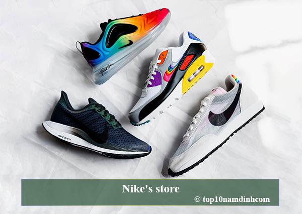 3 nguyên nhân giày Nike chính hãng giảm giá bạn nên biết - Kiza.vn