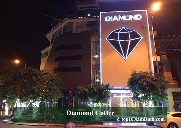 Top 10 quán cà phê đẹp tại Nam Định