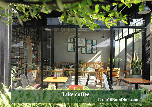 top 10 quán cà phê đẹp tại nam định