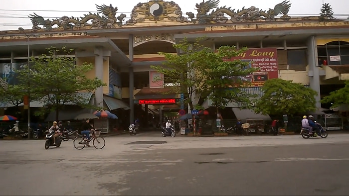 Top 10 khu chợ Nam Định bạn nên trải nghiệm 