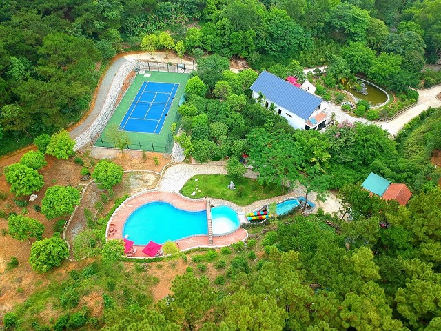 Gợi ý những khu resort gần Hà Nội đẹp và chất lượng tốt