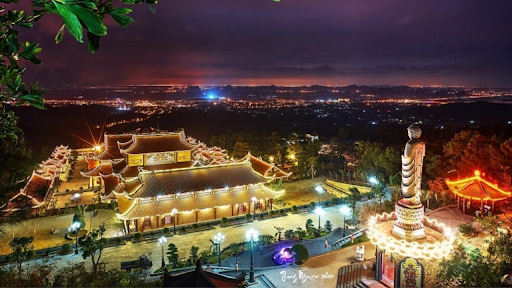 Khám phá top 5 khách sạn Uông Bí được đánh giá cao về chất lượng